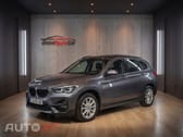BMW X1 16 d sDrive