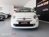 Fiat 500 Híbrido (Gasolina)