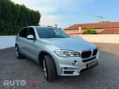 BMW X5 25 d sDrive Comfort 7L