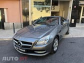 Mercedes-Benz SLK 250 CDi BE