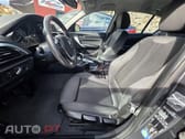 BMW 116 d EDynamics Line Sport