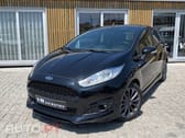 Ford Fiesta 1.5 TDCi ST-LINE