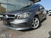 Mercedes-Benz A 180 d Fleet Pack Urban