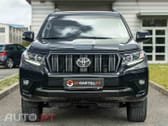 Toyota Land Cruiser Prado Prado GPL