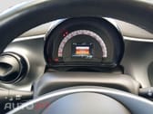 Smart ForFour Electric Drive Passion
