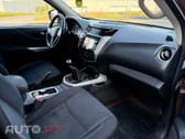 Nissan Navara 2.3 dCi CD 4WD N-Connecta Nav+Barras