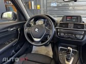 BMW 116 d Line Sport Auto