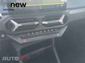 Dacia Duster Journey bio fuel