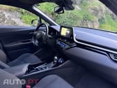 Toyota C-HR 1.8 Hybrid Lounge