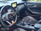 Mercedes-Benz CLA 180 d AMG Line