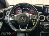 Mercedes-Benz C 180 d AMG Line Aut.