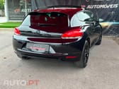 Volkswagen Scirocco 2.0 TDi Sport