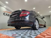 Mercedes-Benz C 220 CDi Avantgarde Aut.