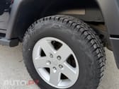 Jeep Wrangler 2.8 CRD ATX Sahara Limited