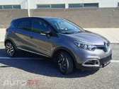 Renault Captur 1.5 dCi Exclusive C/Pneu