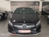 Mercedes-Benz CLA 200 d Shooting Brake Urban
