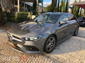 Mercedes-Benz CLA 180 d AMG Line Aut.