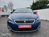 Peugeot 308 1.6 BlueHDi GT Line EAT6