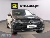Mercedes-Benz GLC 300 I.V.A DEDUTIVEL de 4M AMG