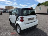 Smart ForTwo MHD