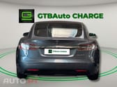 Tesla Model S LONG RANGE RAVEN I.V.A DEDUTIVEL 