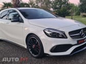Mercedes-Benz A 180 d AMG Line