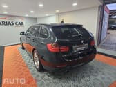 BMW 318 d Touring Line Sport