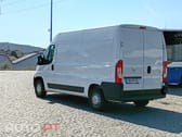 Peugeot Boxer 333 L2H2 2.2 BlueHDi