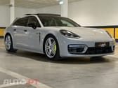 Porsche Panamera 4S E-Hybrid