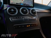 Mercedes-Benz GLC 300 e 4Matic 9G-TRONIC AMG Line