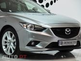 Mazda 6 2.2 SKY-D Excellence Pack Leather Navi