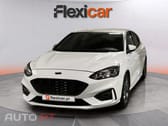 Ford Focus 1.0 EcoBoost ST-Line