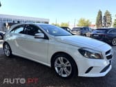 Mercedes-Benz A 180 d Urban
