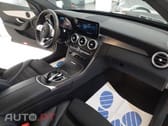 Mercedes-Benz C 220 d Station 9G-TRONIC Night Edition