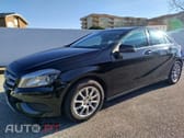 Mercedes-Benz A 180 CDi BlueEfficiency Urban Aut.