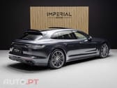 Porsche Panamera 4 E-Hybrid Platinum Edition PDLS