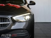 Mercedes-Benz C 300 e AMG Line
