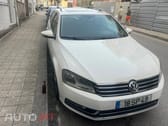 Volkswagen Passat Variant 2.0 Blue TDI DSG SCR Highline