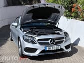 Mercedes-Benz C 250 d Cabrio Aut.