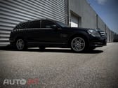Mercedes-Benz C 180 Station CDI DPF (BlueEFFICIENCY) Avantgarde