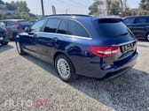 Mercedes-Benz C 180 (BlueTEC) d Station 