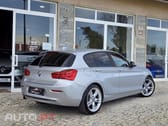 BMW 116 d EDynamics Line Sport