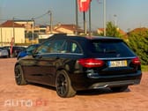 Mercedes-Benz C 220 (BlueTEC) d Station 7G-TRONIC Avantgarde
