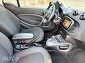 Smart ForTwo Electric Drive Passion