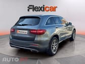 Mercedes-Benz GLC 350 e 4Matic 7G-TRONIC AMG Line