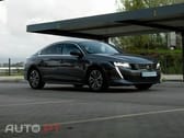 Peugeot 508 1.5 BlueHDi Allure