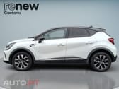 Renault Captur 1.0 TCe 100 Bi-Fuel techno