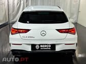 Mercedes-Benz CLA 250 e 8G-DCT AMG Line Advanced Plus
