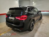 BMW iX3 Inspiring