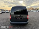 Volkswagen Caddy 1.9 TDi City